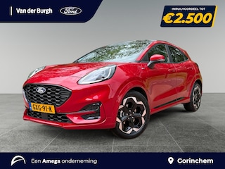Ford Puma 1.0 EcoBoost Hybrid ST-Line X | Panoramdak | Winter Pack | Driver Assistance Pack | B & O Audio Systeem |