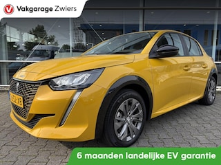 Peugeot 208 EV Active Pack 50 kWh| 3-Fase SOH 99% Navi|Apple Carplay