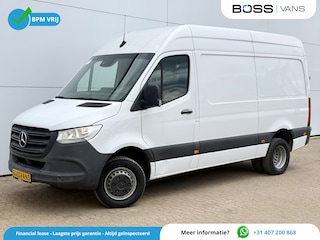 Mercedes-Benz Sprinter 516 2.2 CDI L2H2 Dubbellucht 10 Inch MBUX 3,5t Trekhaak Climate Control Navigatie Parkeersensoren V + A