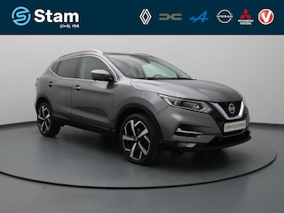 Nissan Qashqai 1.3 DIG-T Premium Edition Rondomzicht camera | Panoramadak | Trekhaak