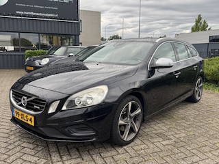 Volvo V60 1.6 T3 150pk Kinetic R-Design Origineel NL Auto !!