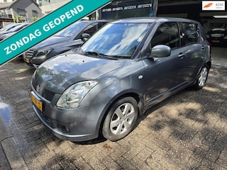 Suzuki Swift 1.3 Shogun | 2E EIGENAAR | 12MND GARANTIE | AIRCO | ELEC RAMEN | LMV | NW APK |