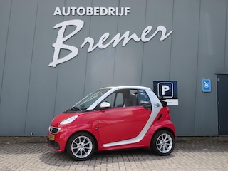 Smart Fortwo ELECTRIC DRIVE CABRIO