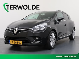 Renault Clio Estate TCe 90 Limited | Navigatie | Airco | Lichtmetalen velgen |