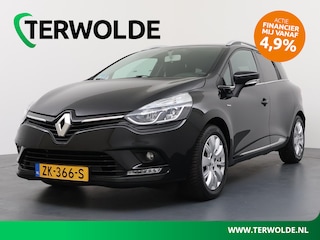 Renault Clio Estate TCe 90 Limited | Navigatie | Airco | Lichtmetalen velgen |