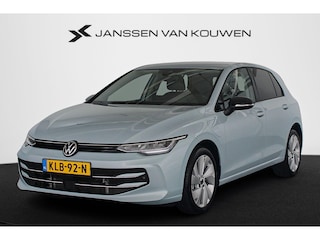 Volkswagen Golf 1.5 eHybrid Life Edition Facelift Stuur-Stoelverwarming Dodehoek Climate Control