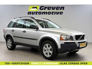 Volvo XC90 2.5 T Momentum 7p. | Youngtimer | Clima | Cruise | Trekhaak | Stoelverw. | Parkeersens. | NAP