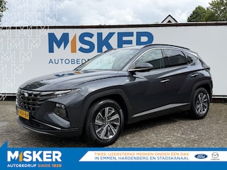 Hyundai Tucson 1.6 T-GDI MHEV TREKHAAK*CAMERA*ELEKTR.ACHTERKLEP*STOEL/STUURWIEL