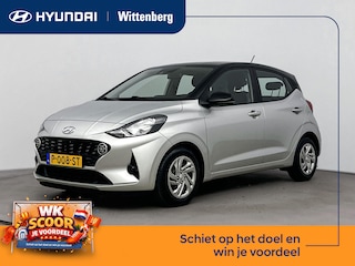 Hyundai i10 1.0 Comfort | Lage km-stand! | Two tone | Apple Carplay | Android Auto | Cruise control |