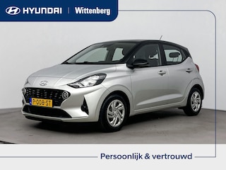 Hyundai i10 1.0 Comfort | Lage km-stand! | Two tone | Apple Carplay | Android Auto | Cruise control |