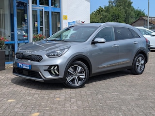 Kia Niro 1.6 GDi PHEV ExecutiveLine | Schuifdak, Stoelventilatie, Elektr. Stoel, Dodehoekdetectie, Leder, Keyless, LED, JBL, Dealer onderhouden, 1e eigenaar, 1300 kg trekgewicht, FULL OPTION!
