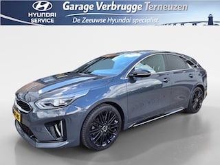 Kia ProCeed 1.4 T-GDI GT-PlusLine | 140 pk | Alcantara / Leer | El. best.sto