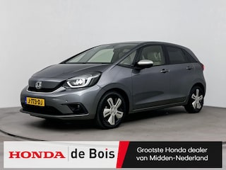 Honda Jazz 1.5 e:HEV Executive | 1e Eig. | Dealer onderhouden | Navigatie | All-season banden | Stuur verwarming | Dodehoek sensoren | Camera |