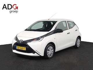 Toyota Aygo 1.0 VVT-i x-fun | Airco | Bluetooth |
