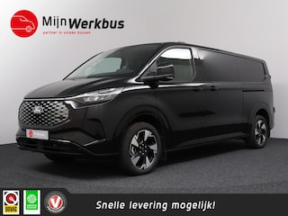 Ford Transit Custom 340 L2H1 Limited 71 kWh | ACC | 360° Camera | 2x Schuif | 2300KG trekgewicht!