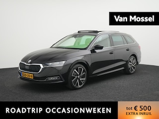 Skoda Octavia Combi 1.4 TSI iV PHEV Business Edition Plus