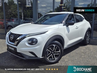 Nissan Juke 1.0 DIG-T N-Connecta | Navigatie | Automaat | AppleCarplay/AndroidAuto |