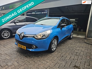 Renault Clio Estate 0.9 TCe Dynamique | 1E EIGENAAR | 12MND GARANTIE | NAVI | CRUISE | LAGE KM STAND |