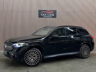 Mercedes-Benz GLC 300e 4MATIC AMG Line 2023 LED LEDER LUCHTVERING