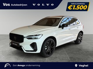 Volvo XC60 2.0 T6 Plug-in hybrid AWD Plus Black Edition l Pano l Trekhaak