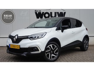 Renault Captur 0.9 TCe Bose Trekhaak | Hoge Instap