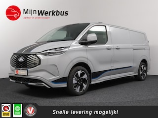 Ford Transit Custom 320 L2H1 Sport | Adaptief Cruise Control | Camera | 2x Schuif! | Winterpakket!