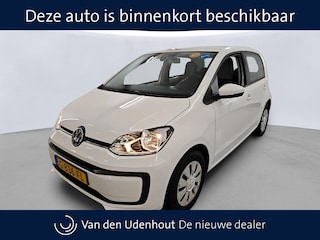 Volkswagen Up 1.0 BMT move up! | Telefoonintegratie | Airco | Bluetooth