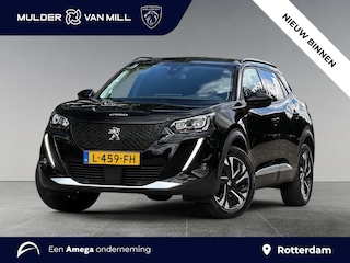 Peugeot 2008 Allure Pack EV 3-FASEN 50kWh 136pk | 3D i-COCKPIT® | NAVI | CAMERA | 17'' LM | APPLE CARPLAY / ANDROID AUTO | KEYLESS START