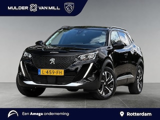 Peugeot 2008 Allure Pack EV 3-FASEN 50kWh 136pk | 3D i-COCKPIT® | NAVI | CAMERA | 17'' LM | APPLE CARPLAY / ANDROID AUTO | KEYLESS START