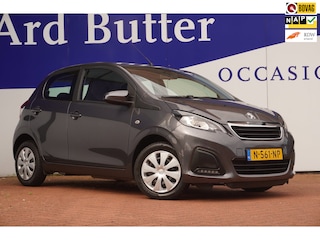 Peugeot 108 1.0 e-VTi Active / Bluetooth / DAB / 1EIG / Airco / = 01-2022 !!