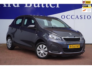 Peugeot 108 1.0 e-VTi Active / Bluetooth / DAB / 1EIG / Airco / = 01-2022 !!