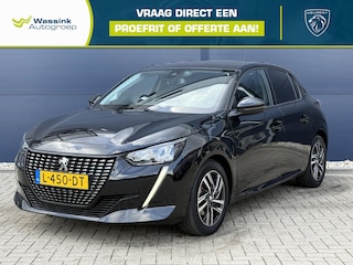 Peugeot 208 1.2 PureTech 100 Allure | Navigatie | Camera | Parkeerhulp | Cruise Control | Climate Control | Apple Carplay/Android Auto