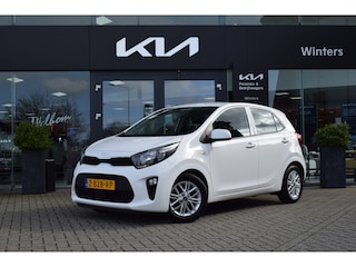 Kia Picanto 1.0 DPi DynamicLine | Camera | Cruise Control | Apple Carplay & Android Auto | Tot 10Jr. Kia-Garantie