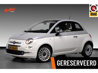 Fiat 500 0.9 TwinAir Turbo Collezione Bi-Tone |Pano|CarPlay