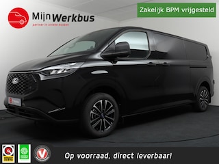 Ford Transit Cust. 340 L2H1 Trend 71 kWh | Camera | 2x Schuif | LED | 2300KG Trekgewicht!