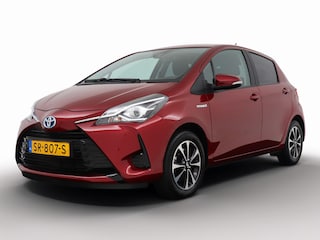 Toyota Yaris 1.5 Hybrid Design | NL dealeronderhouden |