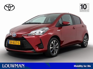 Toyota Yaris 1.5 Hybrid Design | NL dealeronderhouden |