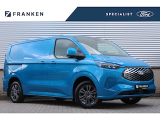 Ford Transit Custom 320 L2H1 Limited 65 kWh | Adaptieve Cruise | BLIS | Elektr. Schuifdeur | Winterpack