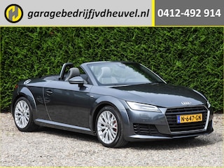 Audi TT Roadster 2.0 TFSI Pro Line + automaat / alcantara / stoelverwarming / cruise / stuurschakeling / digitaal dashboard