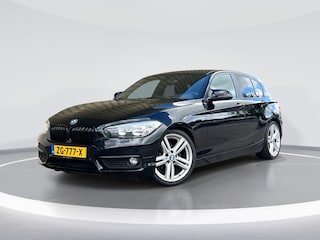 BMW 116i |M-SPORT|STOELVERW|CRUISE|NAVI|VOLL.ONDERHOUDER| 5216