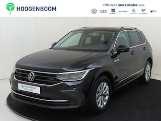 Volkswagen Tiguan 1.4 TSI eHybrid Life | SoH 90% | Achteruitrijcamera | Digital cockpit Pro | Keyless | Navigatie | Stuurwielverwarming | Adaptieve cruise control | Dodehoekdetectie |