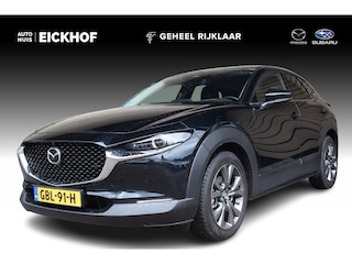 Mazda CX-30 2.0 e-SkyActiv-G M Hybrid Exclusive-line - Alle pakketten