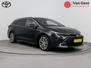 Toyota Corolla Touring Sports Hybrid 140 Dynamic | Apple Carplay / Android Auto | Stoelverwarming | Parkeersensoren voor/achter | Adaptive Cruise | Keyless | Clima | Camera | Full LED | 17 inch
