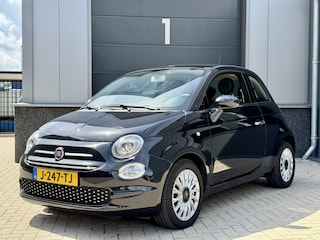 Fiat 500 1.2 Young Facelift *Panoramadak* Leder / ECC Clima / Cruise Control / PDC / LED / Bluetooth / 15"LMV