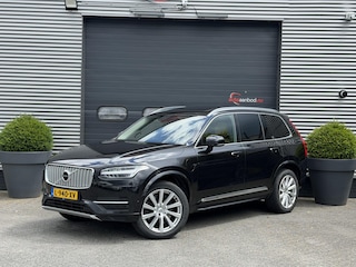 Volvo XC90 2.0 T8 Twin Engine AWD Inscription 7P | Panoramadak | Luchtvering | Stoel/Stuurverwarming | Elektrische Achterklep | Trekhaak |