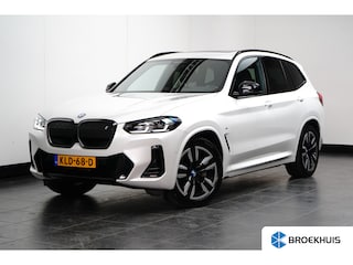 BMW iX3 Executive 80 kWh M-Sport “OP AFSPRAAK” | VERWACHT | Adapt. Cruise | Schuifdak | Camera | Memory | Navi | Carplay | Elektr. klep