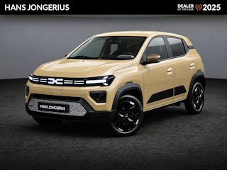 Dacia Spring Extreme 65 26.8 kWh | DC-LADER | CAMERA | NAVI | APPLECARPLAY/ANDROIDAUTO | AIRCO | CRUISE CONTROL | PDC