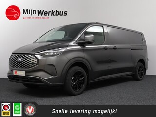 Ford Transit Custom 340 L2H1 Limited 71 kWh | 2X Schuif | 360° Camera | ACC| 2300KG Trekgewicht!
