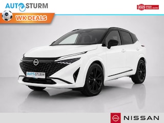 Nissan Qashqai 1.5 e-Power N-Design Alle Optiepakketten!