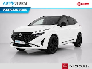 Nissan Qashqai 1.5 e-Power N-Design Alle Optiepakketten!